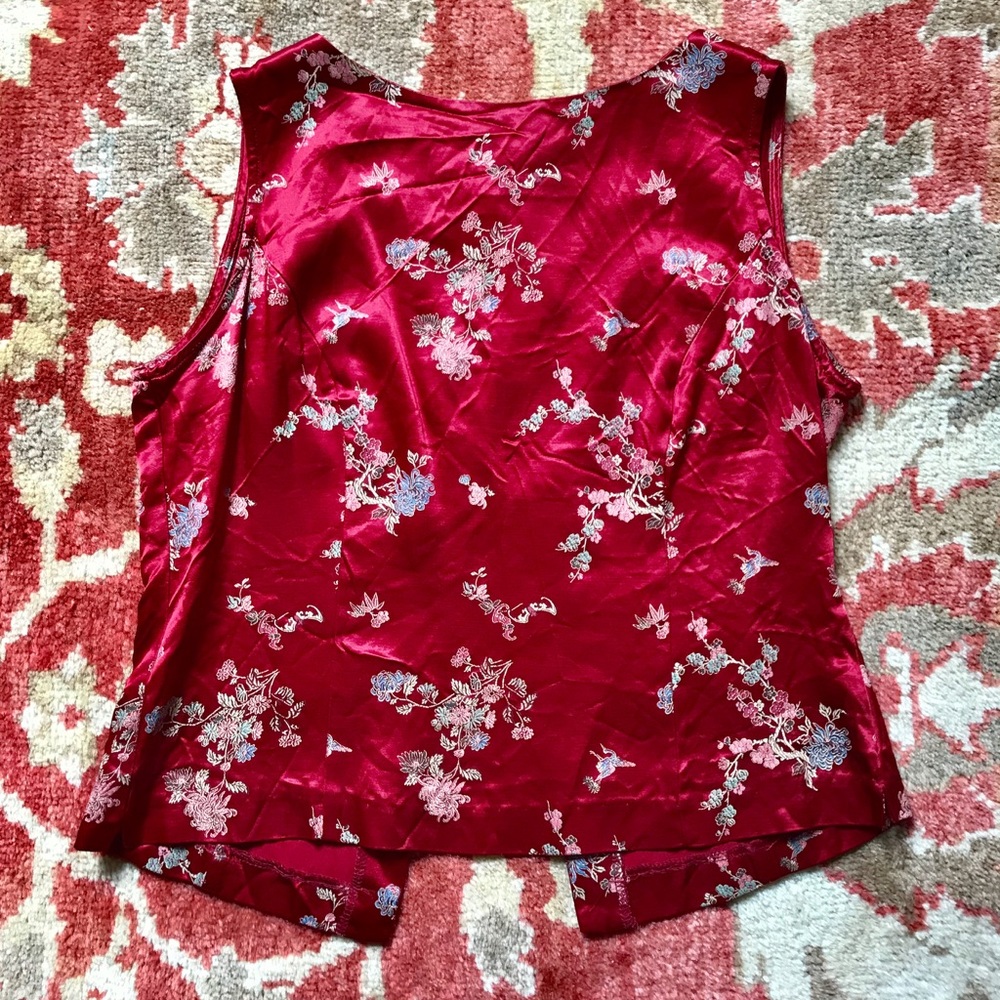 Retro women’s top